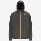 Veste Le Vrai 4.0 Claude Warm K-Way (grandes tailles)