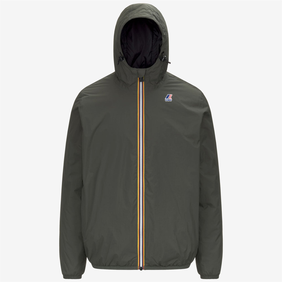 Veste Le Vrai 4.0 Claude Warm K-Way (grandes tailles)