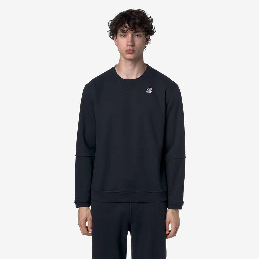 Sweat Nael K-Way (grandes tailles)