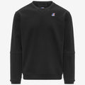 Sweat Nael K-Way (grandes tailles)