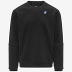 Sweat Nael K-Way (grandes tailles)