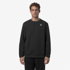 Sweat Nael K-Way (grandes tailles)