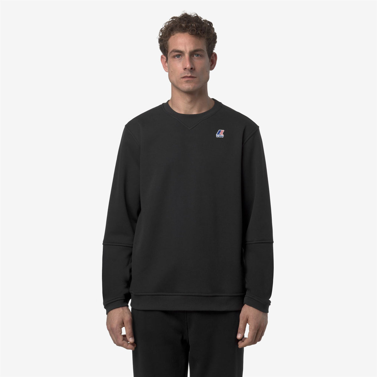 Sweat Nael K-Way (grandes tailles)