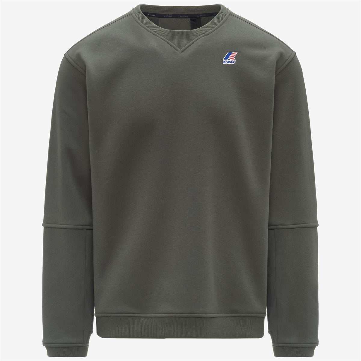 Sweat Nael K-Way (grandes tailles)