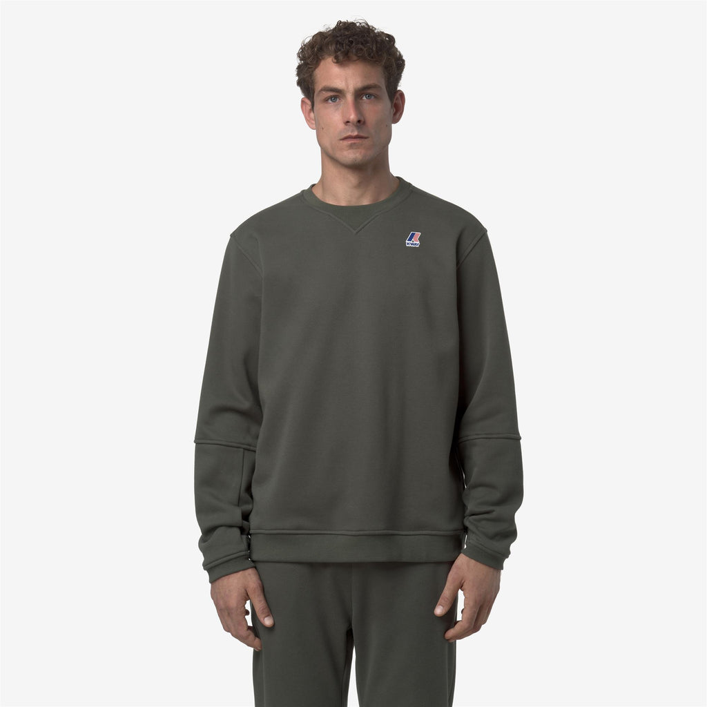Sweat Nael K-Way (grandes tailles)
