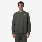 Sweat Nael K-Way (grandes tailles)