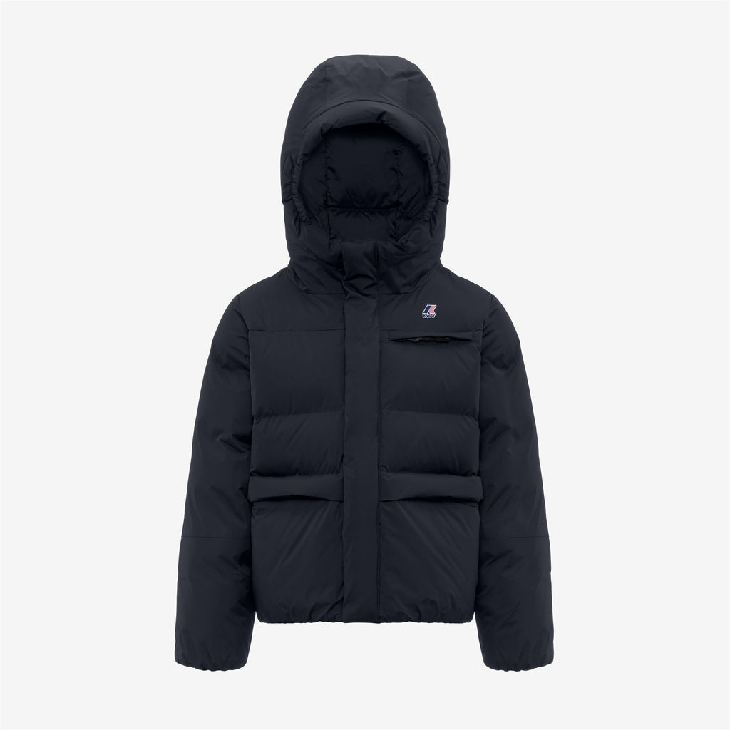 Doudoune Le Vrai 4.0 Aurele Heavy Warm K-Way