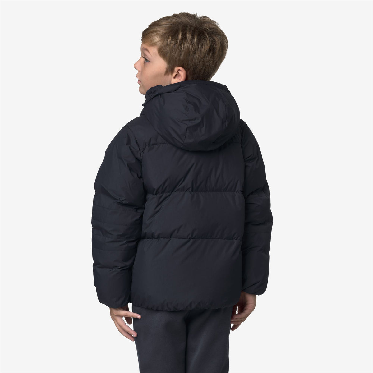 Doudoune Le Vrai 4.0 Aurele Heavy Warm K-Way