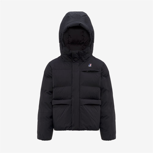 Doudoune Le Vrai 4.0 Aurele Heavy Warm K-Way