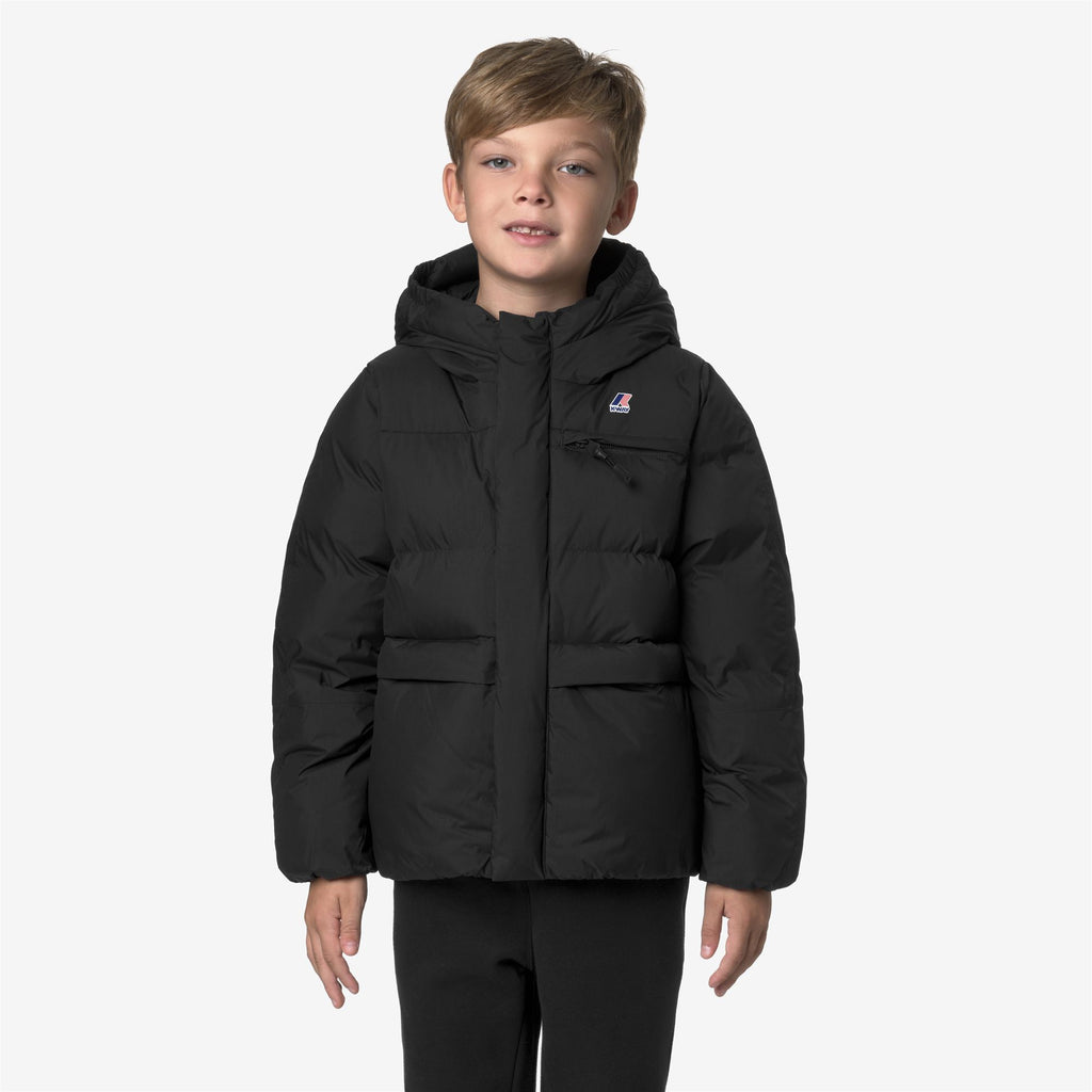 Doudoune Le Vrai 4.0 Aurele Heavy Warm K-Way