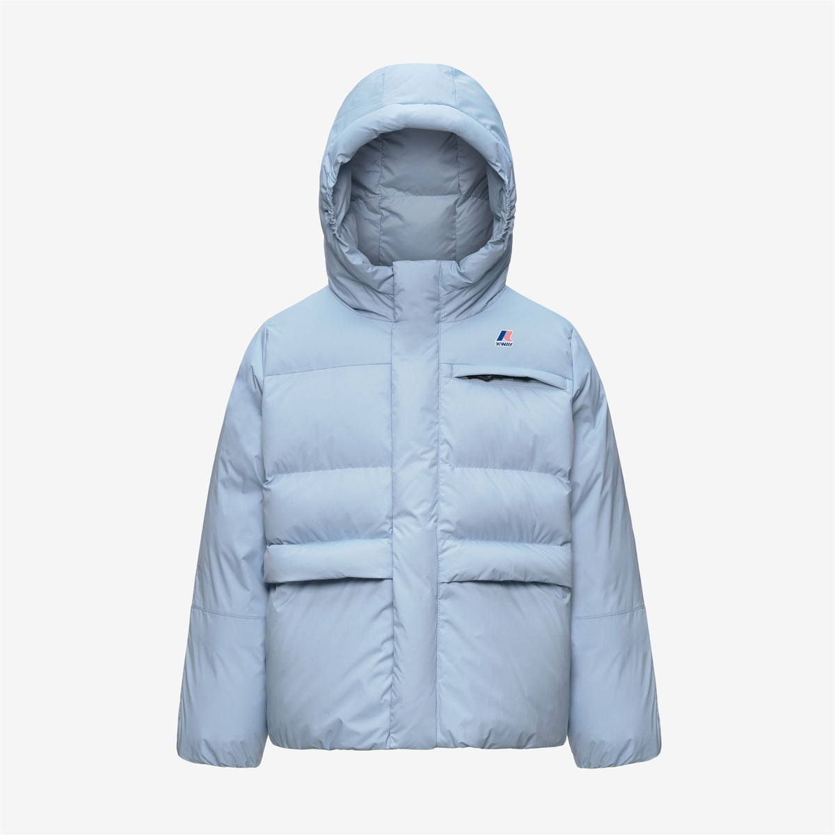 Doudoune Le Vrai 4.0 Aurele Heavy Warm K-Way