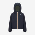 Veste Jack St Warm réversible K-Way