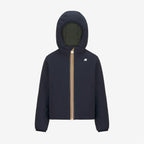 Veste Jack St Warm réversible K-Way