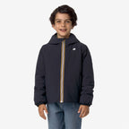 Veste Jack St Warm réversible K-Way