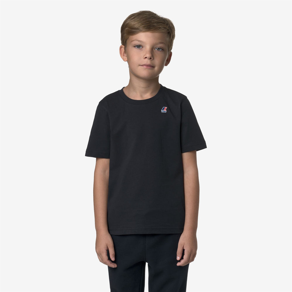 T-shirt Leonide K-Way