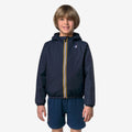 Veste Le Vrai 4.0 Claude Warm K-Way