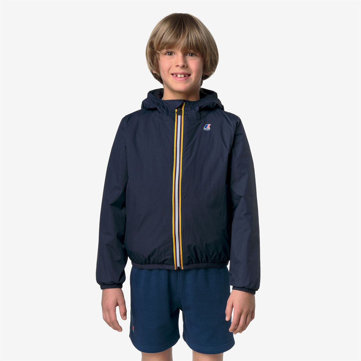 Veste Le Vrai 4.0 Claude Warm K-Way