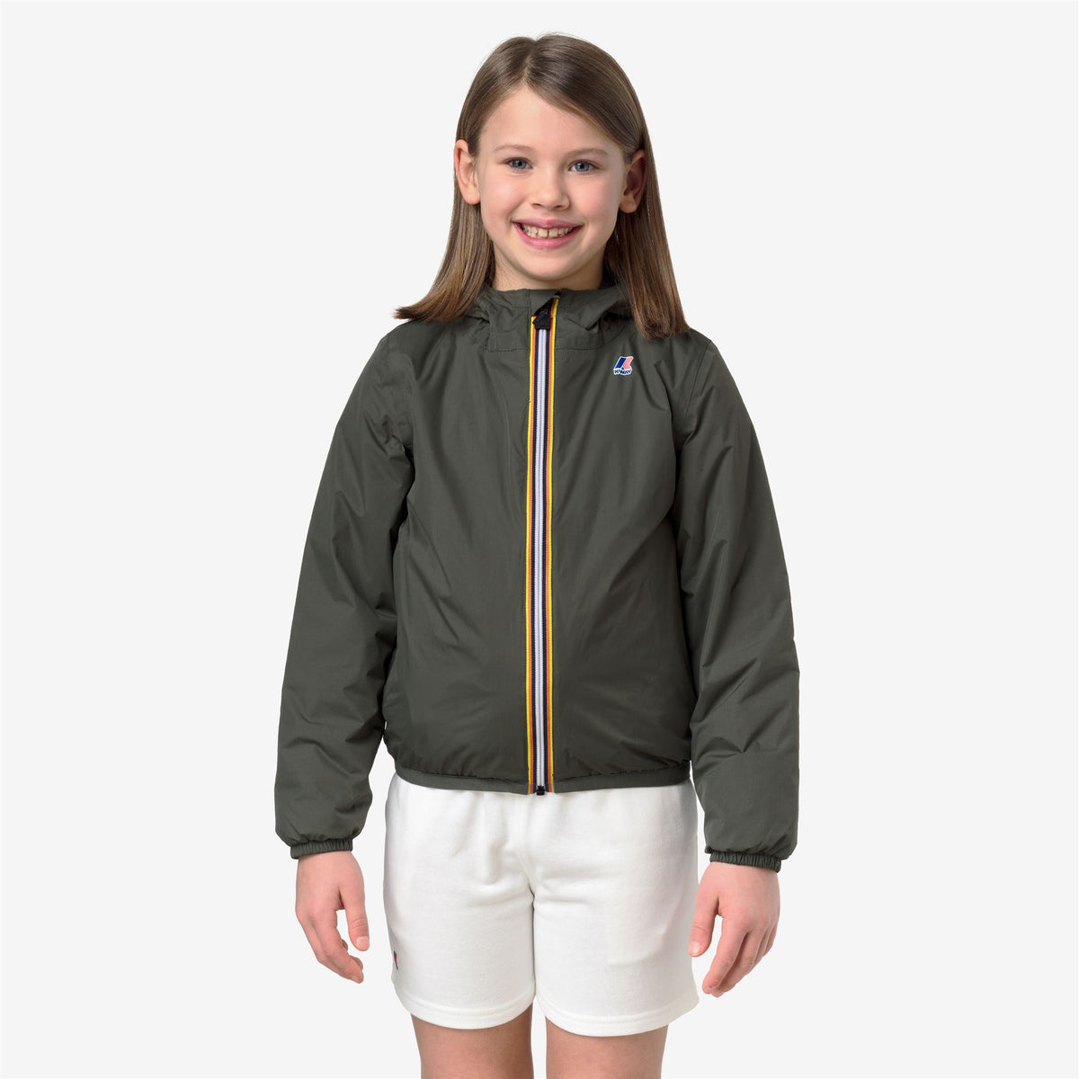 Veste Le Vrai 4.0 Claude Warm K-Way