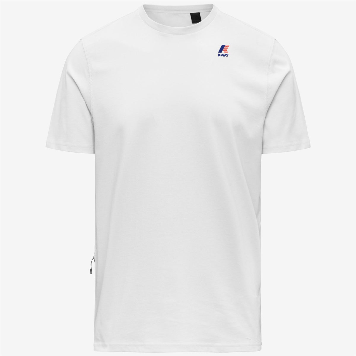 T-shirt Leonide K-Way (grandes tailles)