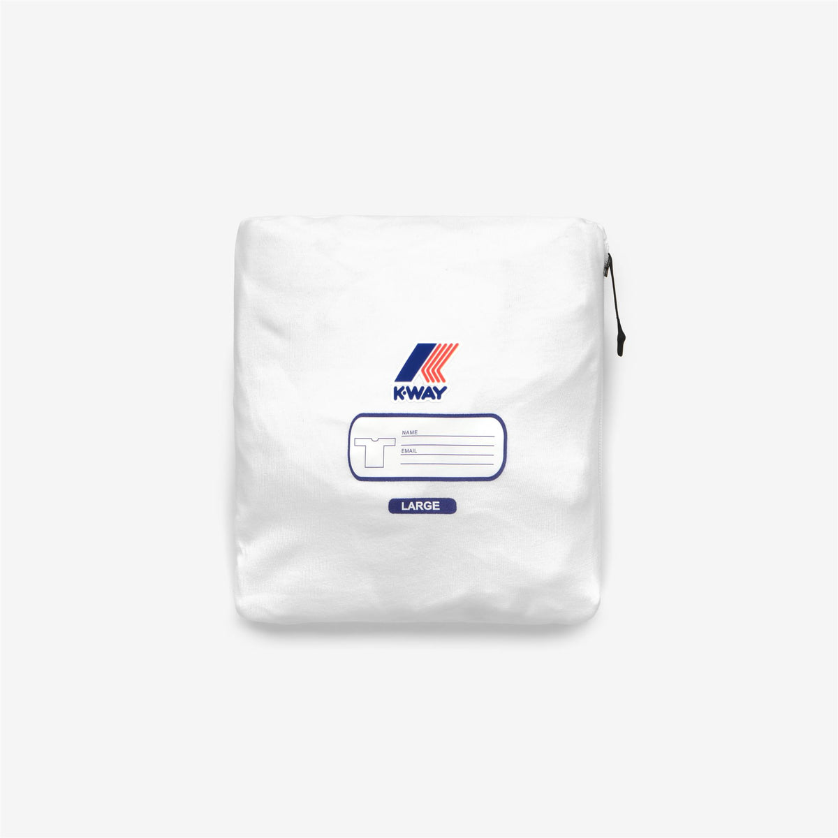 T-shirt Leonide K-Way (grandes tailles)