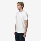 T-shirt Leonide K-Way (grandes tailles)