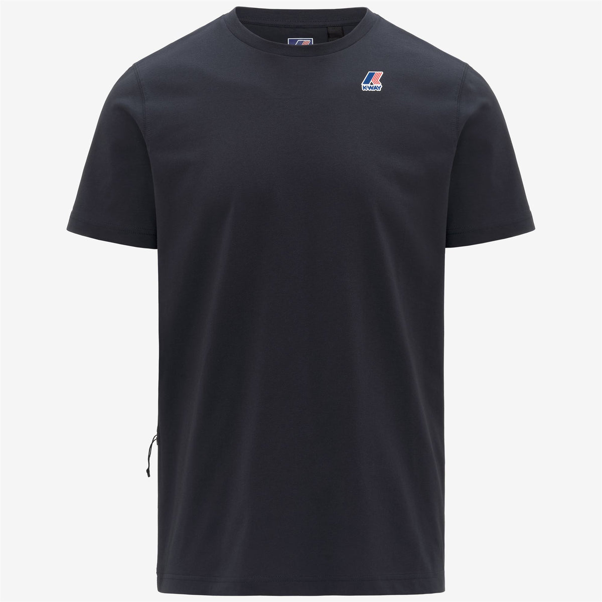 T-shirt Leonide K-Way (grandes tailles)