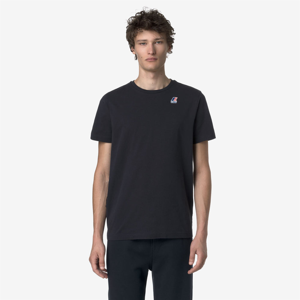 T-shirt Leonide K-Way (grandes tailles)