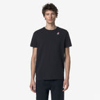 T-shirt Leonide K-Way (grandes tailles)