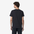 T-shirt Leonide K-Way (grandes tailles)