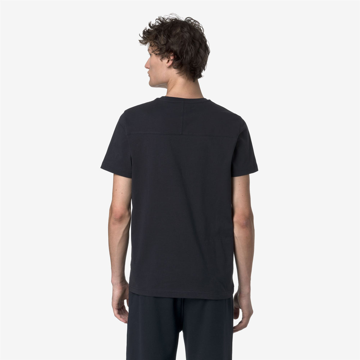 T-shirt Leonide K-Way (grandes tailles)