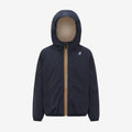 Veste Le Vrai 4.0 Claude Orsetto K-Way
