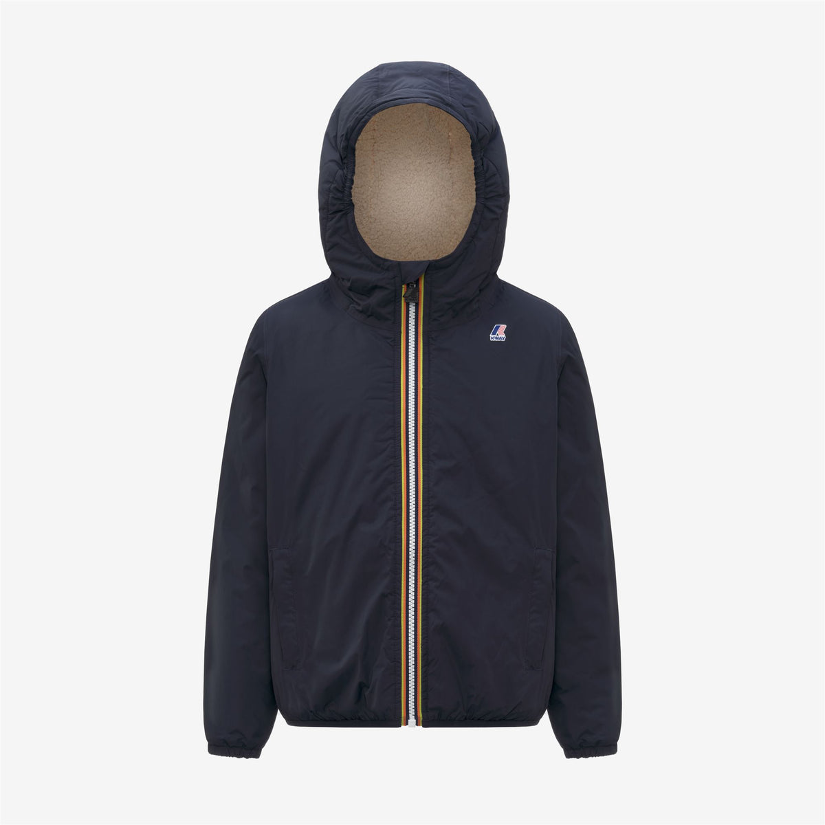 Veste Le Vrai 4.0 Claude Orsetto K-Way