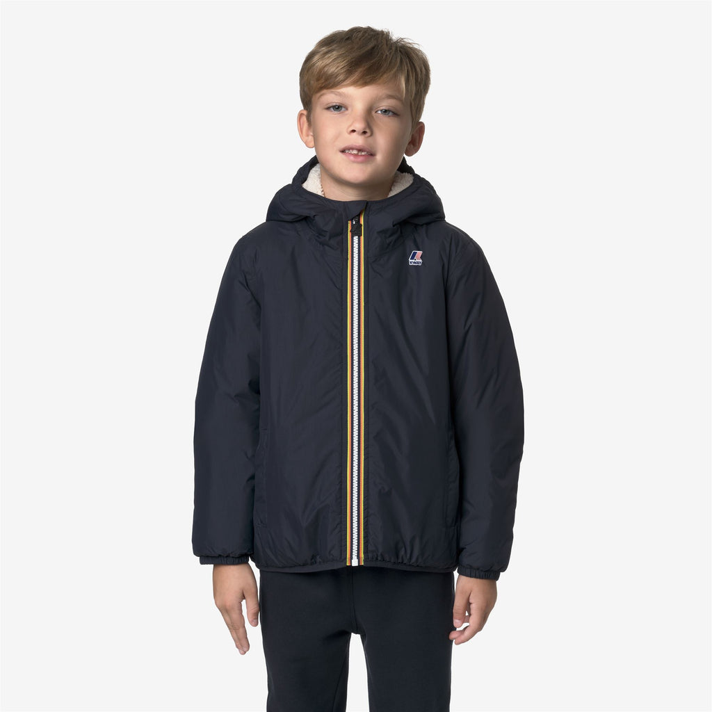 Veste Le Vrai 4.0 Claude Orsetto K-Way