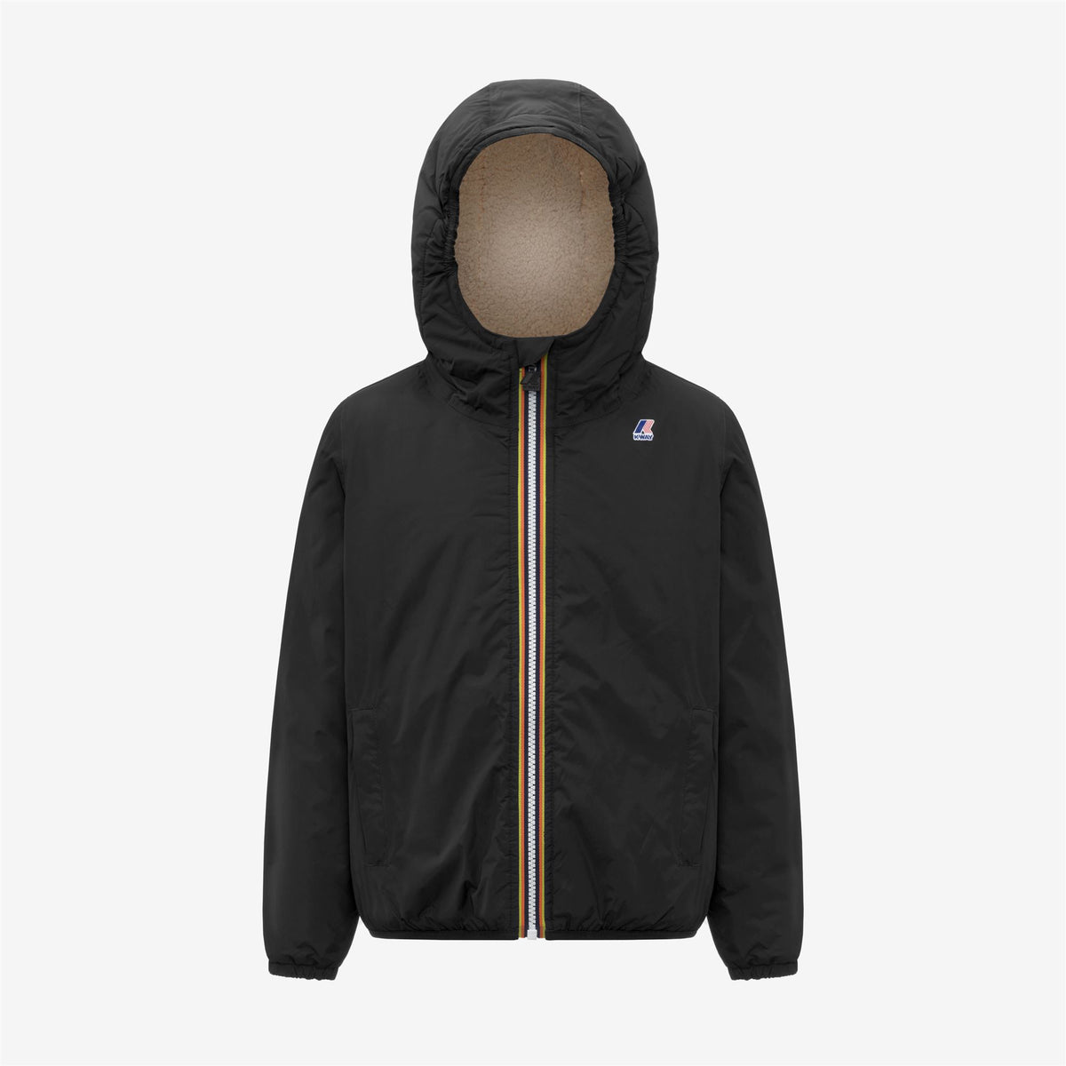 Veste Le Vrai 4.0 Claude Orsetto K-Way