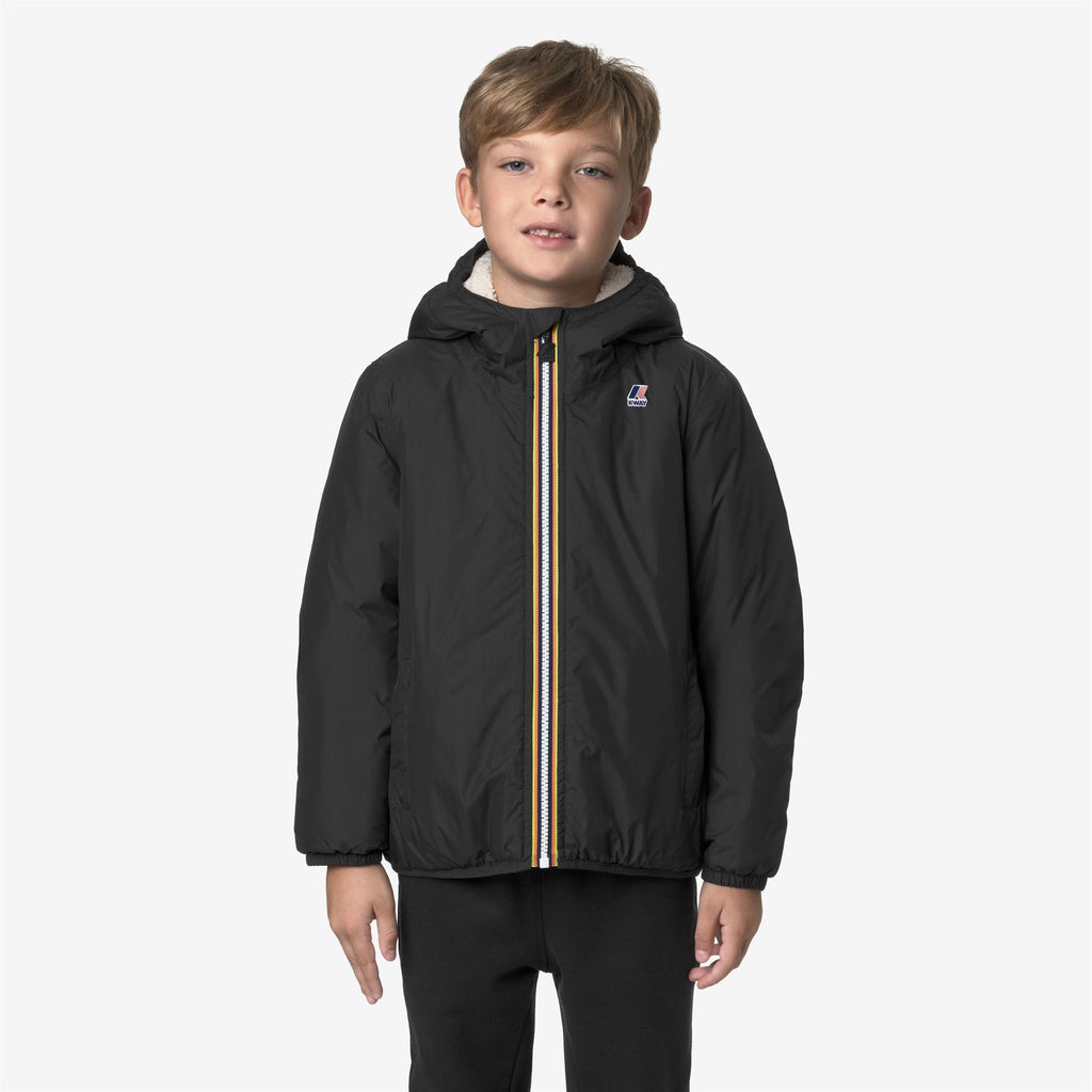 Veste Le Vrai 4.0 Claude Orsetto K-Way
