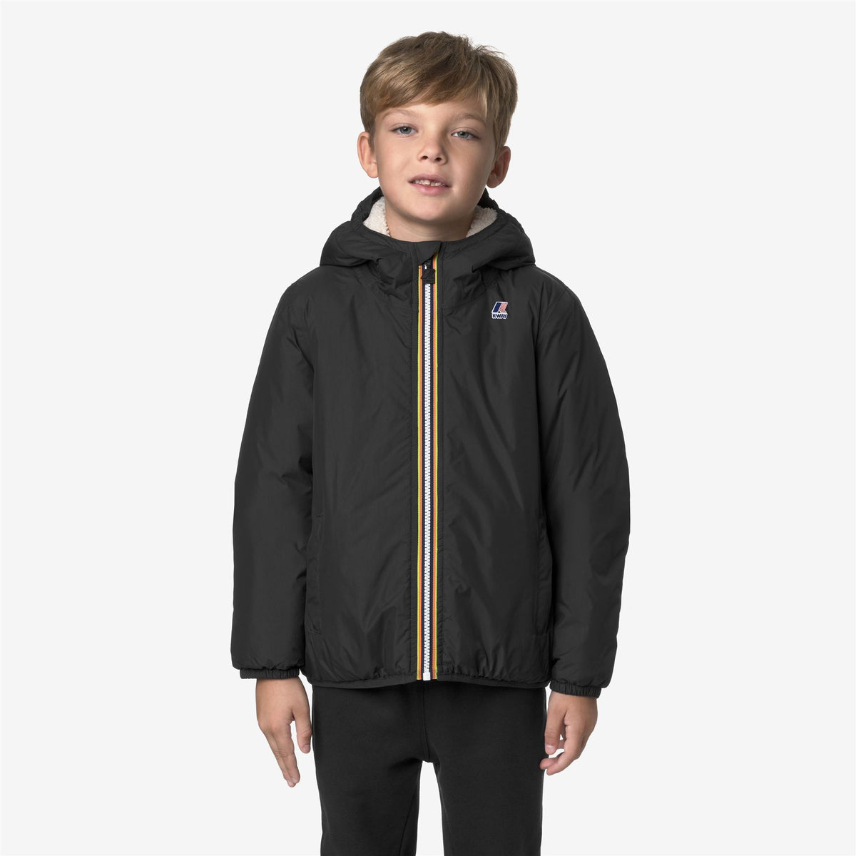 Veste Le Vrai 4.0 Claude Orsetto K-Way