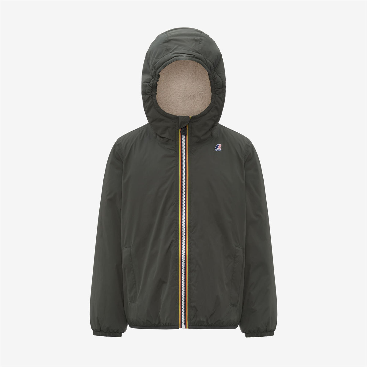 Veste Le Vrai 4.0 Claude Orsetto K-Way