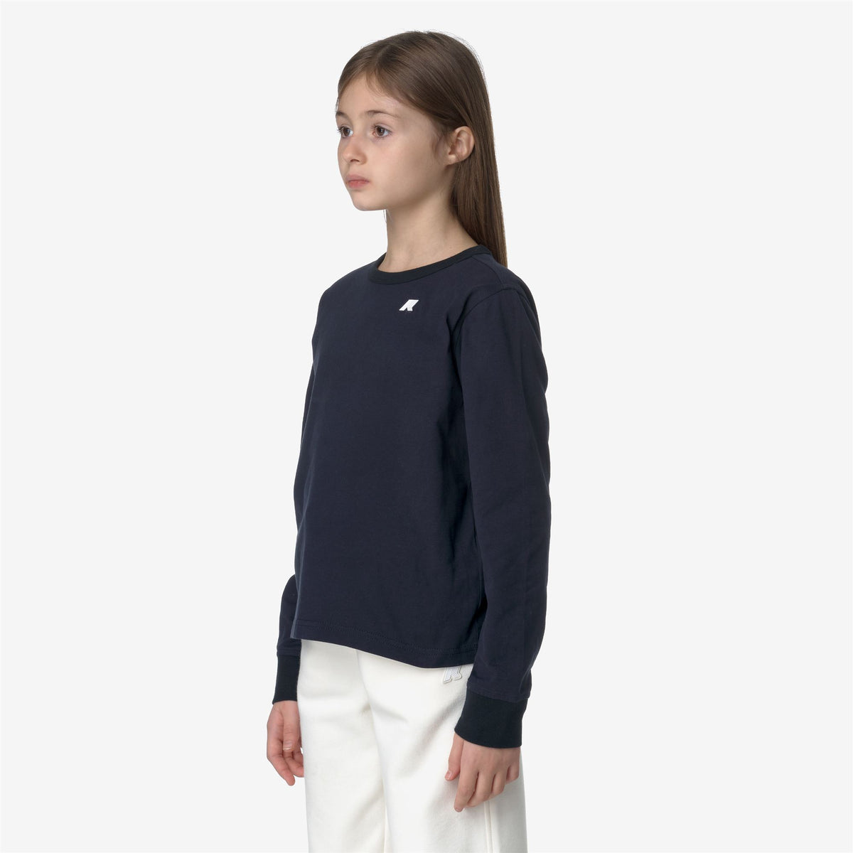 T-shirt Elmer Jersey Peach K-Way