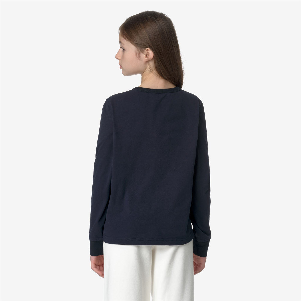T-shirt Elmer Jersey Peach K-Way