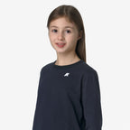 T-shirt Elmer Jersey Peach K-Way