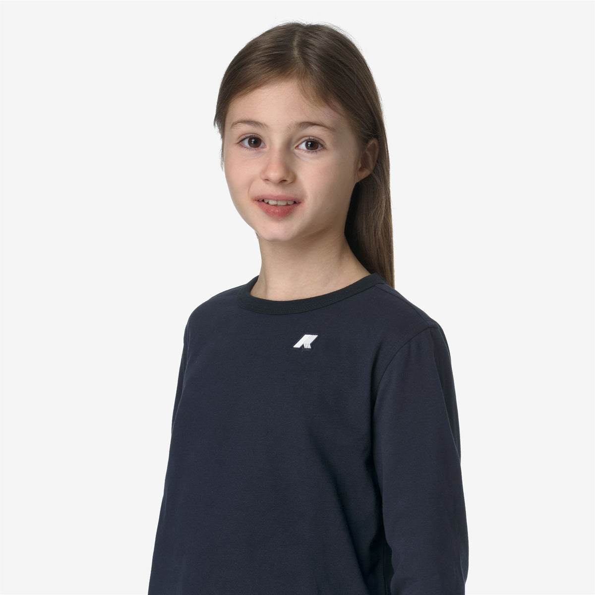 T-shirt Elmer Jersey Peach K-Way