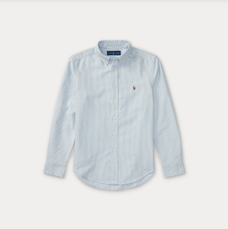 Chemise Oxford Ralph Lauren