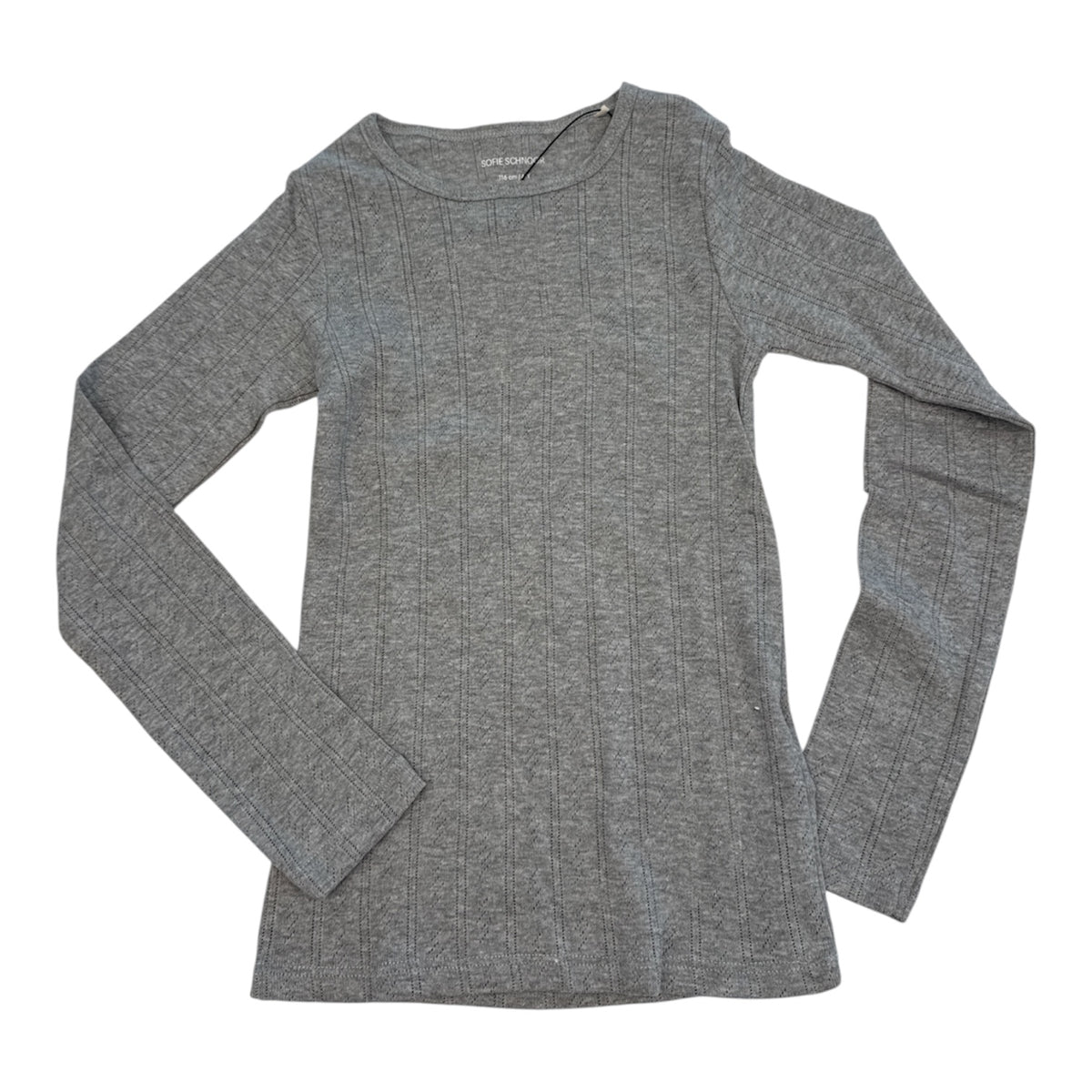 T-shirt ML Sofie Schnoor Grey