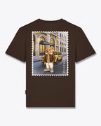 T-shirt Chalet Owners Club Baron Filou