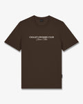 T-shirt Chalet Owners Club Baron Filou