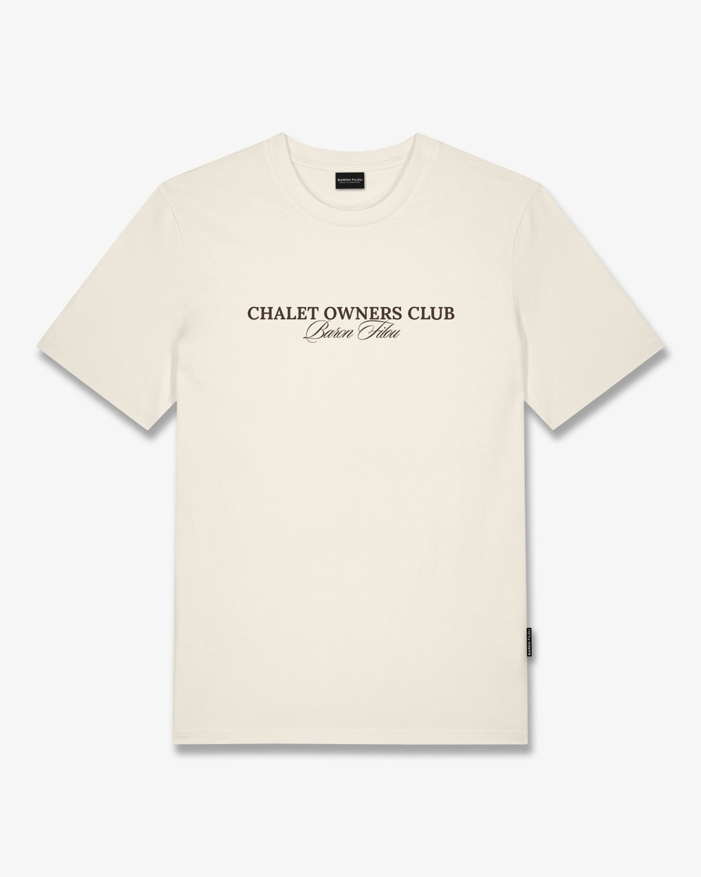 T-shirt Snowdog Baron Filou