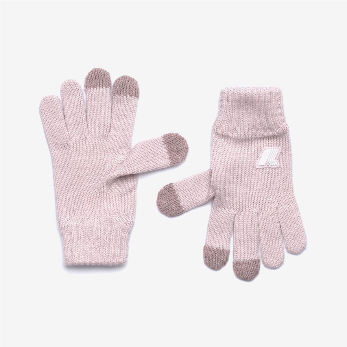 Gants Alfred laine K-Way Rose 8/14