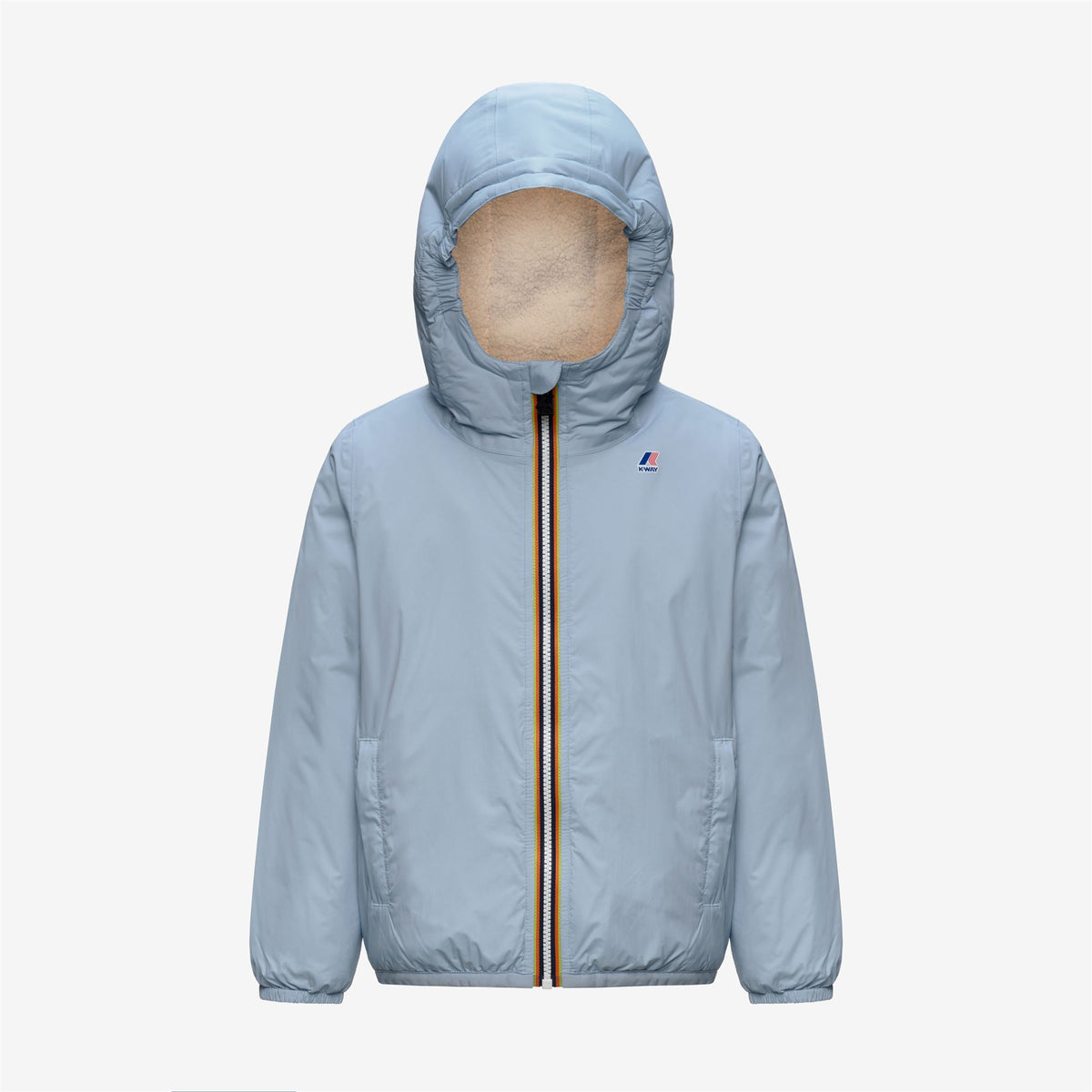 Veste Le Vrai 4.0 Claude Orsetto K-Way