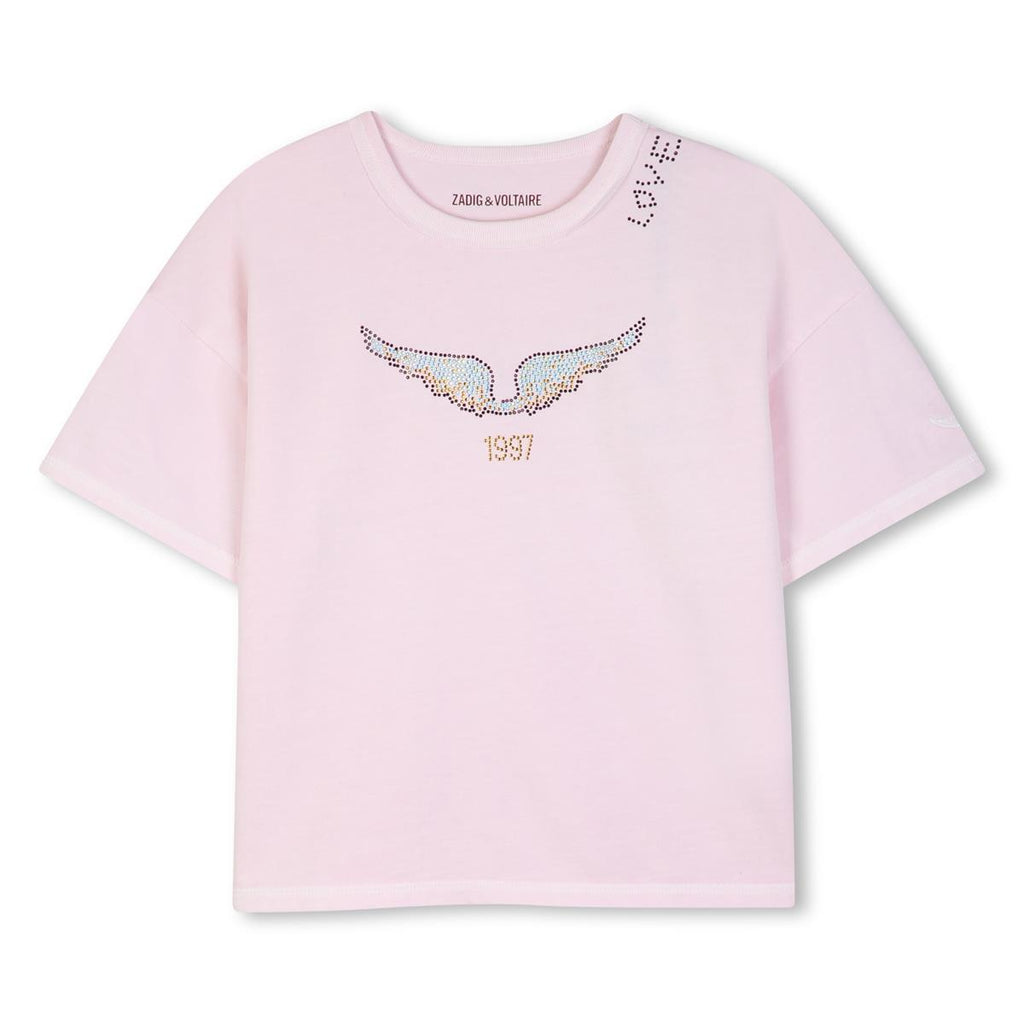 T-shirt coupe large Zadig&Voltaire