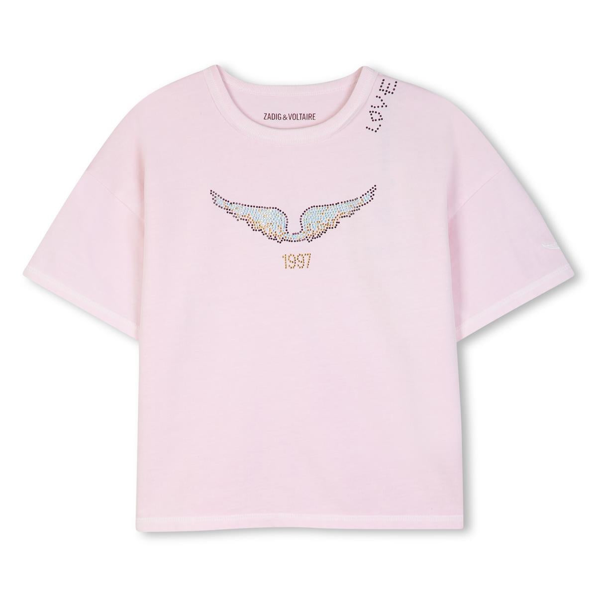 T-shirt coupe large Zadig&Voltaire